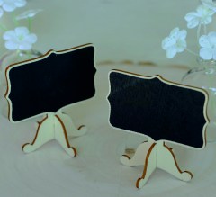 Декоративный меловой ценник купить Минск - Infostend 920104