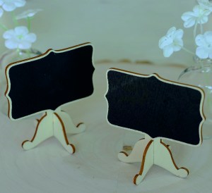 Декоративный меловой ценник купить Минск - Infostend 920104