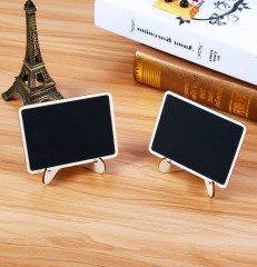 Меловой ценник из фанеры 920108 в Минске