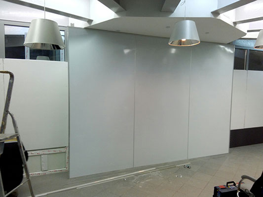 стенд магнитно маркерная доска