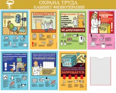 Техника безопасности при работе в физиотерапевтическом кабинете презентация