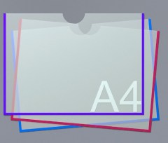 А4 горизонтальный. Карман а4. Информационный карман а4. Рамка карман а4. Магнитные карманы а4 для стендов.